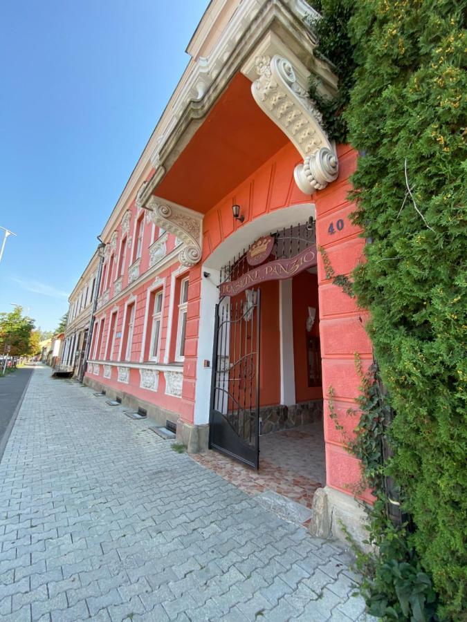 Pensiunea Korona And Restaurant Miercurea Ciuc Exteriér fotografie