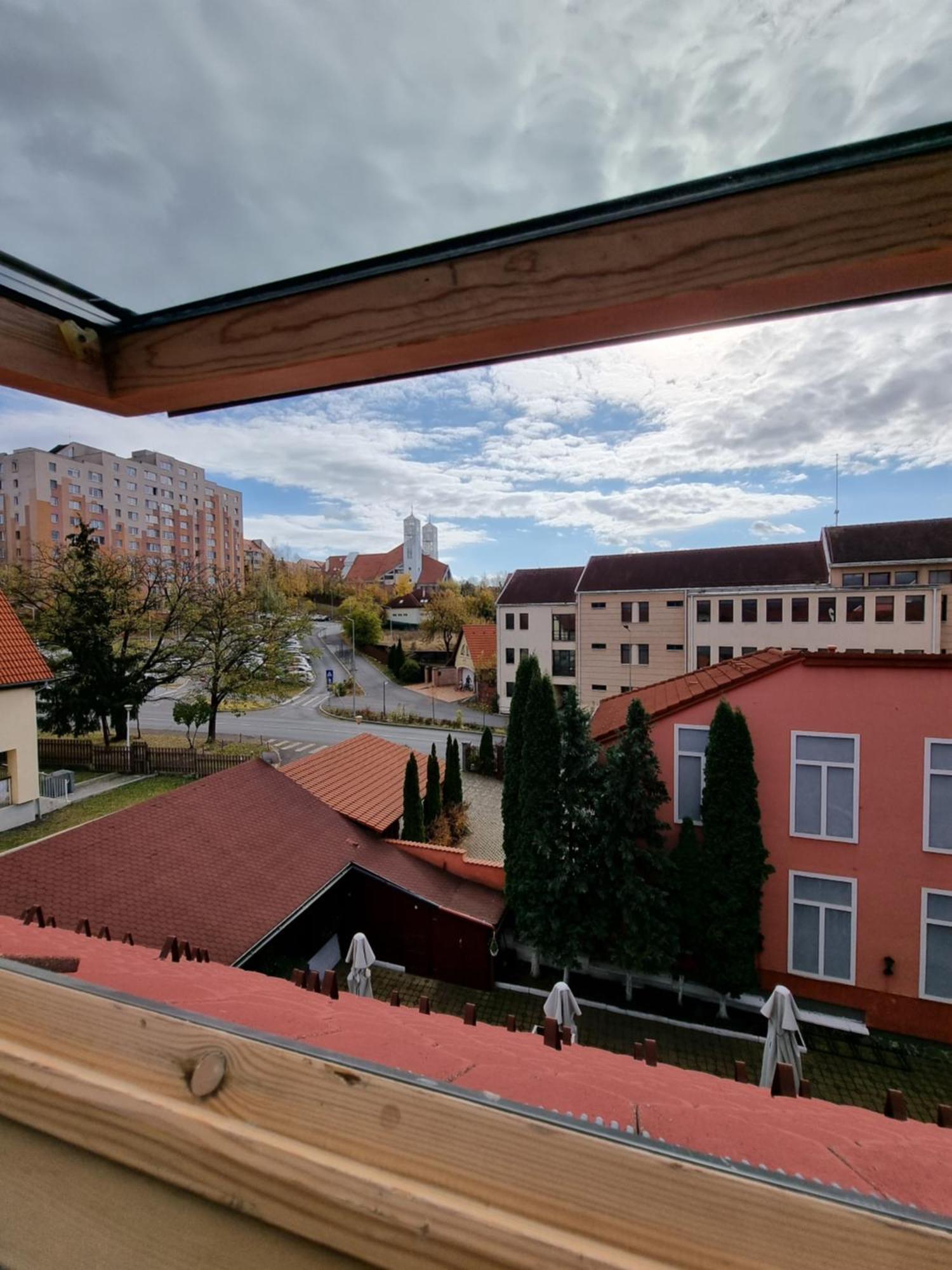 Pensiunea Korona And Restaurant Miercurea Ciuc Exteriér fotografie