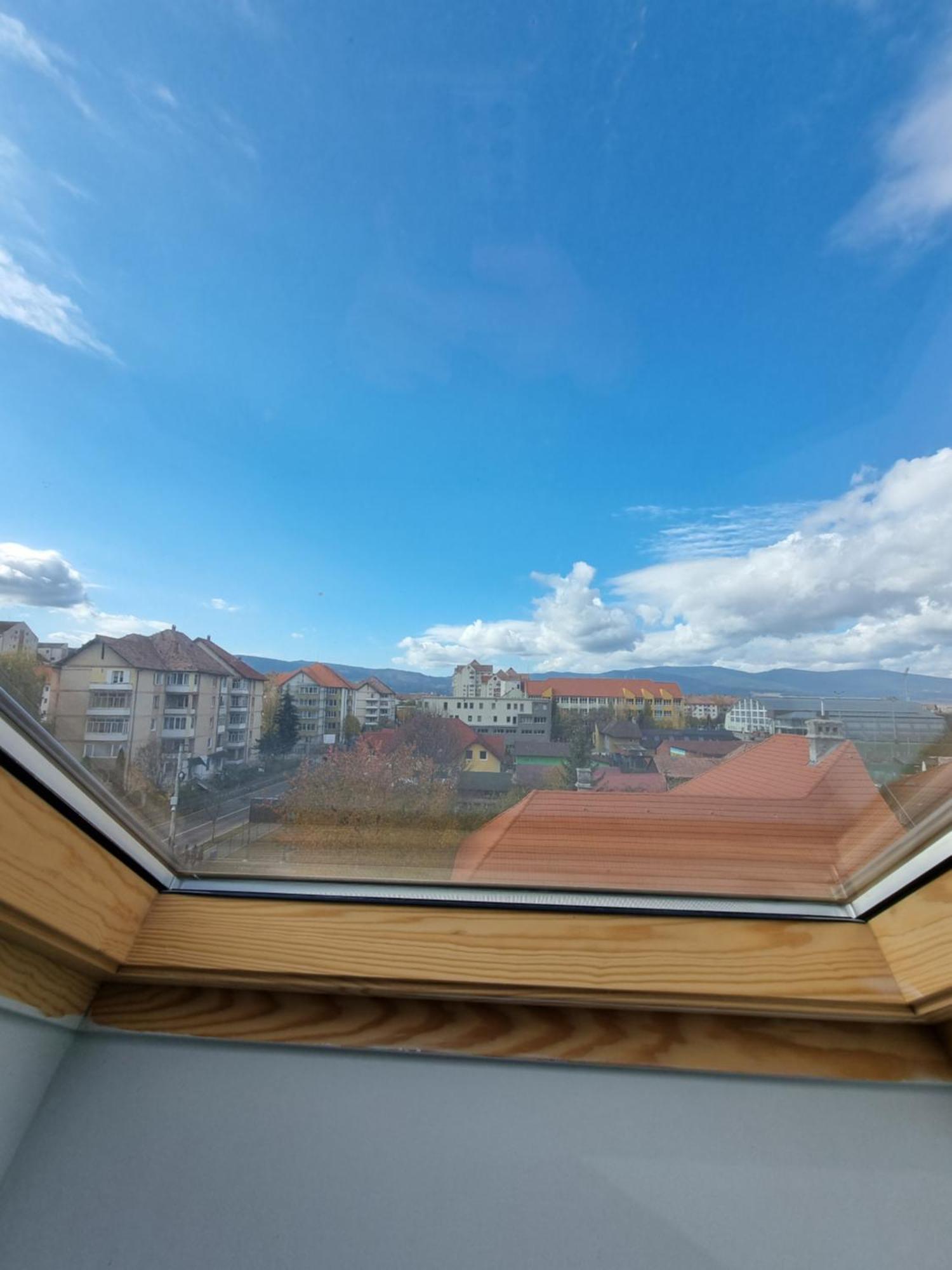 Pensiunea Korona And Restaurant Miercurea Ciuc Exteriér fotografie
