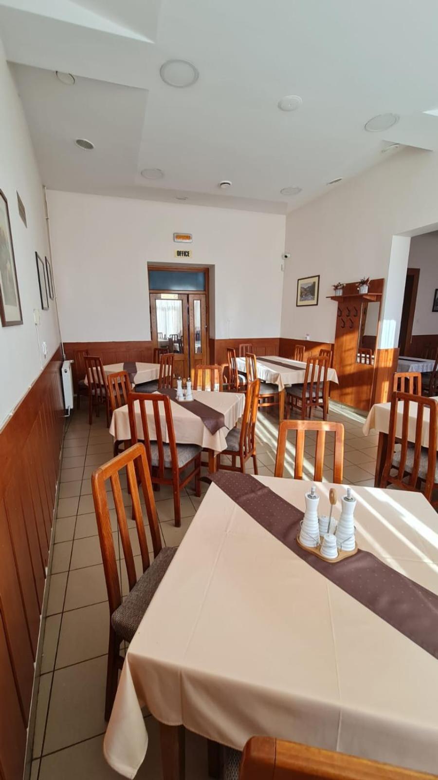 Pensiunea Korona And Restaurant Miercurea Ciuc Exteriér fotografie