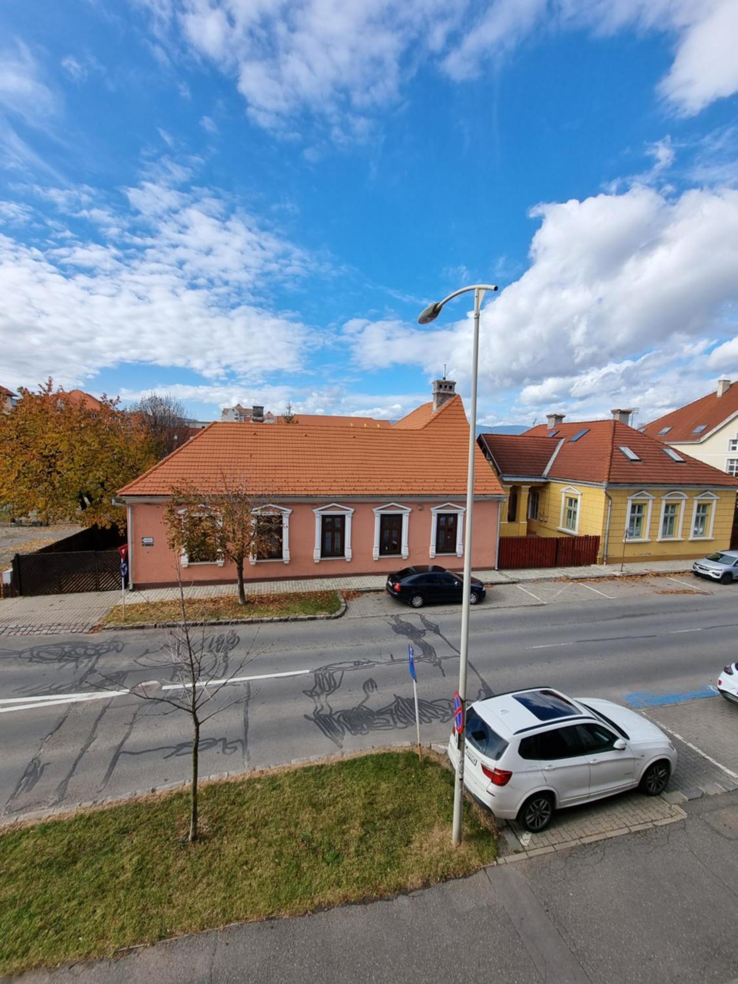 Pensiunea Korona And Restaurant Miercurea Ciuc Exteriér fotografie