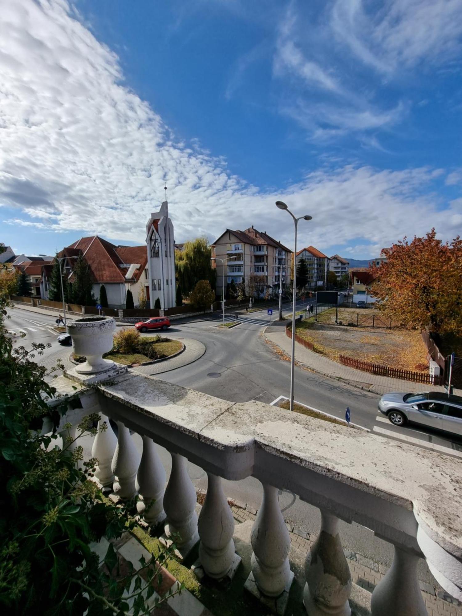 Pensiunea Korona And Restaurant Miercurea Ciuc Exteriér fotografie